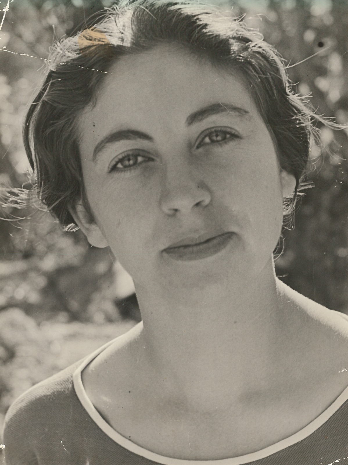 Ritratto di Maryse Pardi