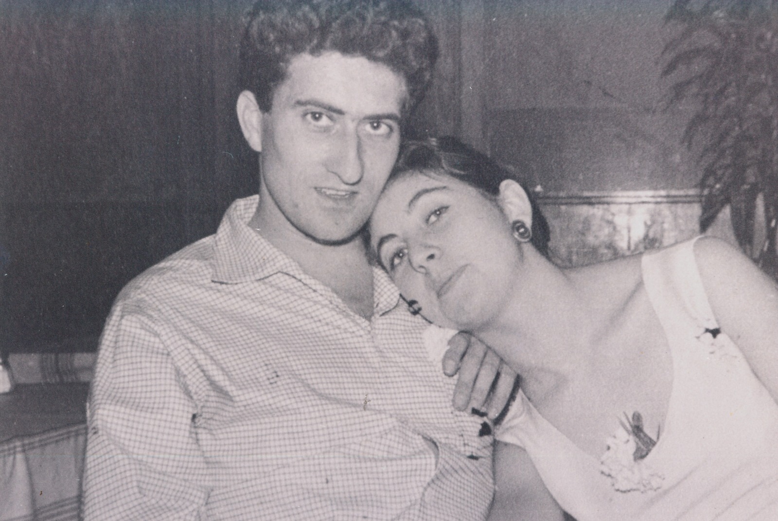 Henri e Maryse Bataille insieme